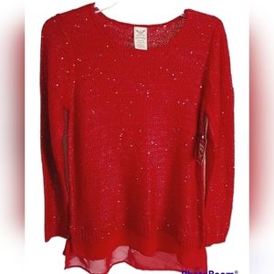 Sparkle sweater